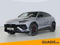 Usado Lamborghini Urus 666 CV (489 kW) 2023 Plata SUV