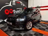 Usado VW Tiguan Sportline 150 CV (110 kW) 2018 Negro SUV