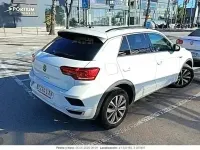 Usado VW T-Roc Advance 110 CV (80 kW) 2022 Blanco SUV