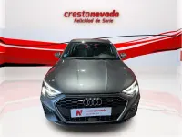 Usado Audi A3 Sportback e-tron S-Line 150 CV (110 kW) 2024 Gris Utilitario