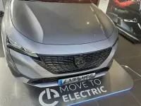 Käytetty Peugeot 308 Allure 130 HP (95 kW) 2023 Harmaa Farmari