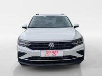Usado VW Tiguan Life 150 CV (110 kW) 2022 Blanco SUV