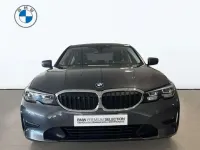 Usado BMW 318 Executive 150 CV (110 kW) 2019 Gris Berlina