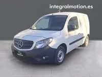 Usado Mercedes Citan 109 95 CV (69 kW) 2021 Blanco Monovolumen