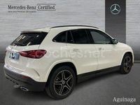 Usado Mercedes GLA200 150 CV (110 kW) 2025 Blanco SUV