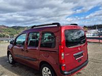 Usado Mercedes Citan 111 110 CV (80 kW) 2016 Granate Familiar