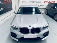 Usado BMW X4 Comfort Edition 190 CV (139 kW) 2021 Gris / plata SUV