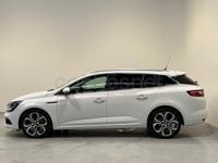 Usado Renault Mégane GrandTour Business 110 CV (80 kW) 2016 Blanco Familiar
