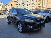 Usado Chevrolet Captiva LTZ 184 CV (135 kW) 2013 Negro SUV