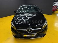 Usado Mercedes A200 136 CV (100 kW) 2017 Negro Berlina