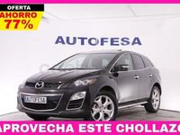 Usado Mazda CX-7 Luxury 173 CV (127 kW) 2012 Negro SUV