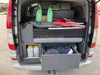 Usado Mercedes Viano 116 CV (85 kW) 2007 Gris / plata Monovolumen