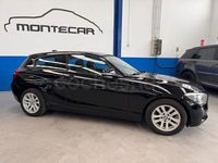 Usado BMW 114 102 CV (75 kW) 2012 Negro Utilitario
