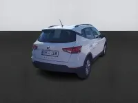 Usado Seat Arona Ecomotive 116 CV (85 kW) 2019 Blanco SUV