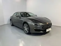 Usado Maserati Ghibli 330 CV (242 kW) 2020 Blanco Coupe