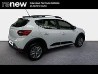 Usado Dacia Sandero Expression 101 CV (74 kW) 2023 Blanco Berlina