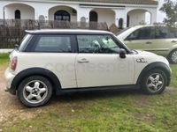 Usado Mini Cooper D 110 CV (80 kW) 2008 Beige Utilitario