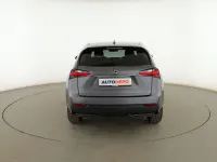 Usado Lexus NX300h E-FOUR Executive Line 197 CV (144 kW) 2016 Gris SUV