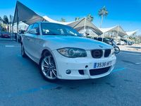 Usado BMW 116 115 CV (84 kW) 2011 Blanco Utilitario