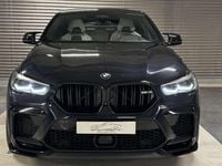 Usado BMW X6 M 600 CV (441 kW) 2021 Negro SUV