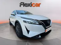 Usado Nissan Qashqai Acenta 140 CV (102 kW) 2024 Blanco SUV