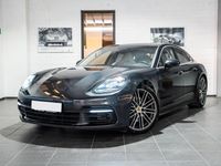 Usado Porsche Panamera 4S Executive 441 CV (324 kW) 2016 Gris / plata Berlina