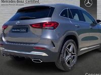 Usado Mercedes GLA200 150 CV (110 kW) 2021 Beige SUV