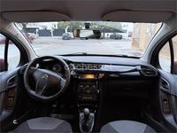 Usado Citroën C3 68 CV (50 kW) 2015 Granate Berlina