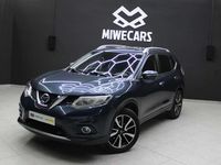 Usado Nissan X-Trail N-Connecta 177 CV (130 kW) 2016 Azul SUV