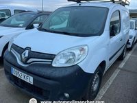 Usado Renault Kangoo 75 CV (55 kW) 2017 Blanco Monovolumen