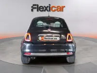 Usado Fiat 500 Dolcevita 71 CV (52 kW) 2022 Negro Berlina