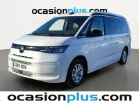 Usado VW California Beach 150 CV (110 kW) 2025 Blanco Van