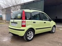 Usado Fiat Panda Dynamic 60 CV (44 kW) 2004 Verde Utilitario