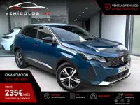 Usado Peugeot 3008 Allure 131 CV (96 kW) 2023 Azul SUV