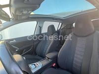 Usado Peugeot 308 GT-line 130 CV (95 kW) 2015 Gris / plata Berlina