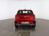 Usado MG ZS Luxury 106 CV (77 kW) 2023 Rojo SUV