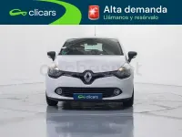 Usado Renault Clio IV Business 75 CV (55 kW) 2016 Blanco Berlina