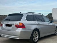 Usado BMW 330 231 CV (169 kW) 2008 Gris / plata Familiar