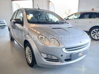 Usado Smart ForFour Passion 75 CV (55 kW) 2005 Gris / plata Utilitario