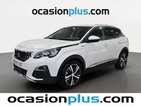Usado Peugeot 3008 Allure 131 CV (96 kW) 2019 Blanco SUV