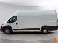 Usado Citroën Jumper 140 CV (102 kW) 2021 Blanco Monovolumen