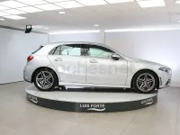 Usado Mercedes A180 116 CV (85 kW) 2023 Blanco Berlina
