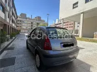 Usado Citroën C3 Furio 61 CV (44 kW) 2005 Gris / plata Berlina