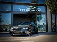 Usado BMW M2 370 CV (272 kW) 2018 Negro Coupe