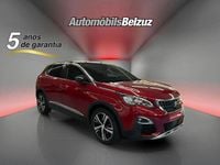 Usado Peugeot 3008 Active 131 CV (96 kW) 2020 Granate SUV