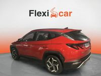 Usado Hyundai Tucson 265 CV (194 kW) 2021 Rojo SUV