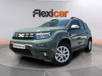 Usado Dacia Duster Expression 131 CV (96 kW) 2023 Verde SUV