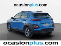 Usado Hyundai Kona 141 CV (103 kW) 2020 Azul SUV