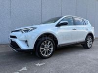 Usado Toyota RAV4 Advance 143 CV (105 kW) 2016 Blanco SUV