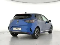Usado Renault Clio V Techno 100 CV (73 kW) 2025 Azul Berlina